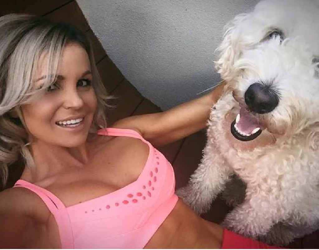 TITLE TILT: Zemma Butler is just a few votes away from being crowned the 2016 Women’s Health Next Fitness Star. TITLE TILT: Zemma Butler is just a few votes away from being crowned the 2016 Women’s Health Next Fitness Star.